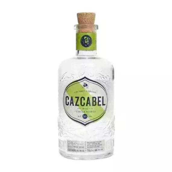 Cazcabel Kókuszos tequila likőr 0,7l 34%
