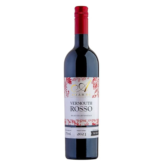 Agárdi Rosso Vermouth 0,75l DRS