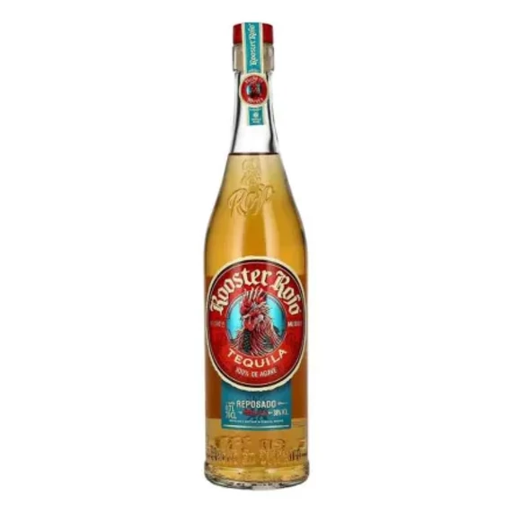 Rooster Rojo Reposado Tequila 0,7l 38%