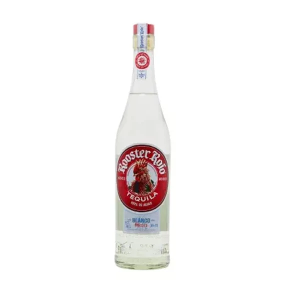 Rooster Rojo Blanco Tequila 0,7l 38% DRS