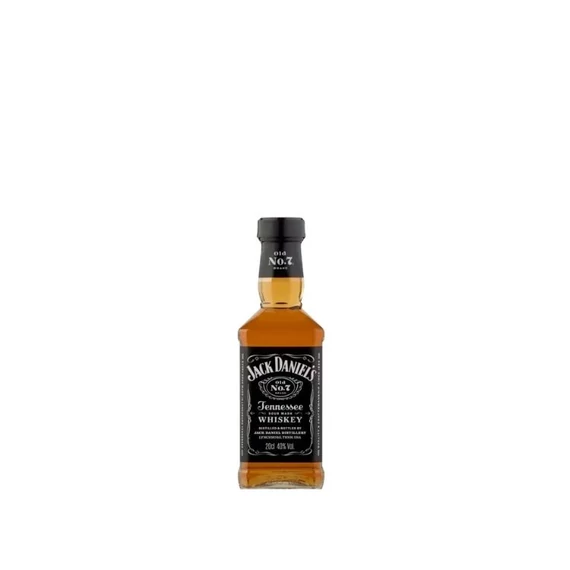 Jack Daniels whiskey 0,05l 40% PET mini