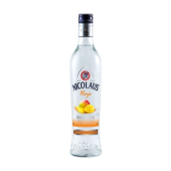 Nicolaus 0,5l Mango ízesített vodka 38% DRS