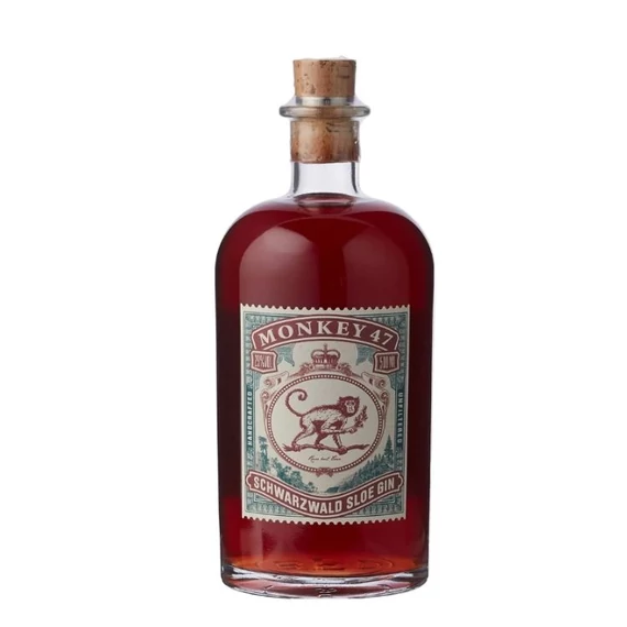 Monkey 47 Sloe gin 0,5l 29% DRS