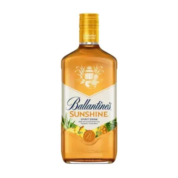 Ballantines Sunshine whisky 0,7l 30% DRS