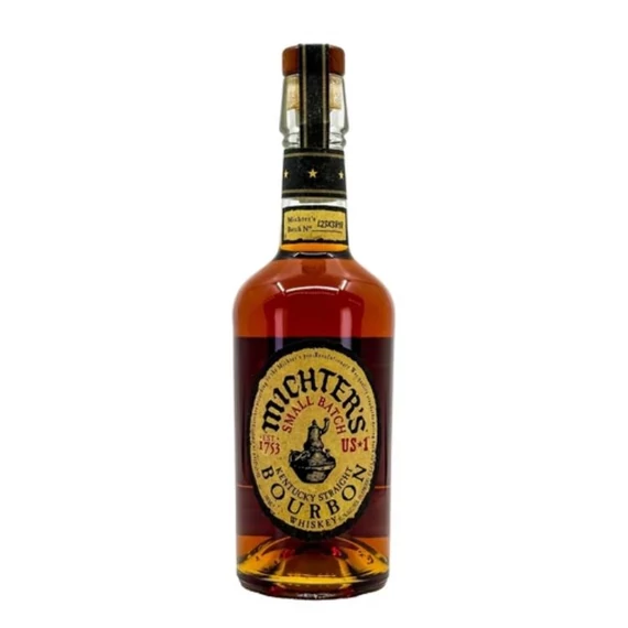 Michters Bourbon whiskey 0,7l 45,7% DRS
