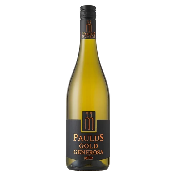 Paulus Gold Generosa száraz 0,75l DRS