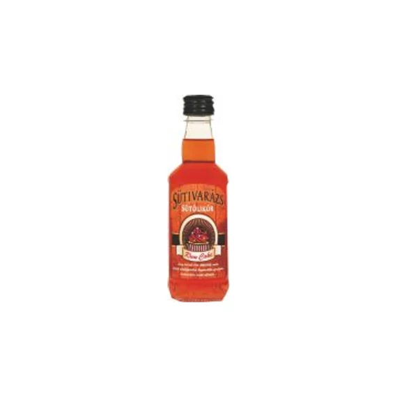 Sütivarázs Rum ízű likőr 0,2  20%  DRS