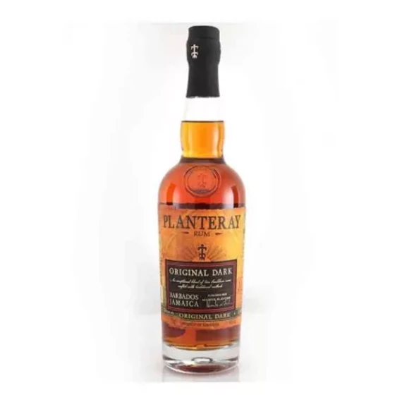 Planteray Original Dark rum 1L 40% DRS