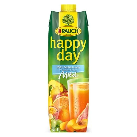 Happy Day Mild Multivitamin 100% 1L