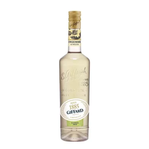 Giffard Gyömbér Likőr Alkoholmentes 0,7l DRS