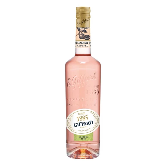 Giffard Grapefruit Likőr Alkoholmentes 0,7l DRS