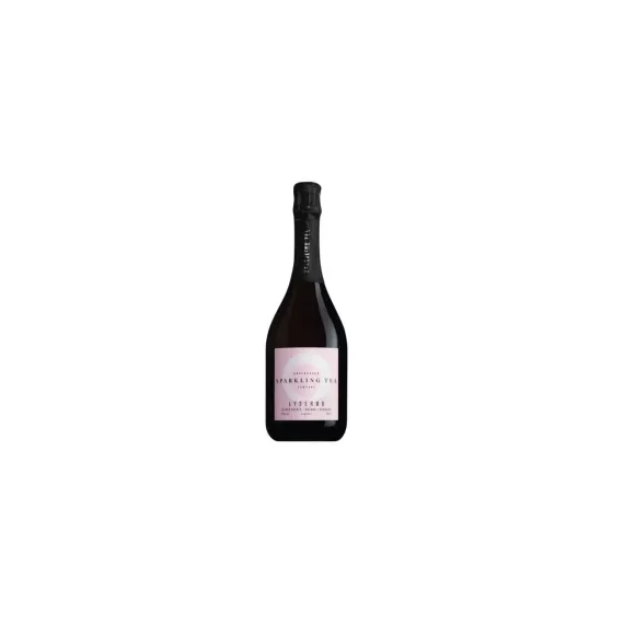 Copenhagen Sparkling Tea Lyserod ROSÉ alkoholmentes 0,75l DRS