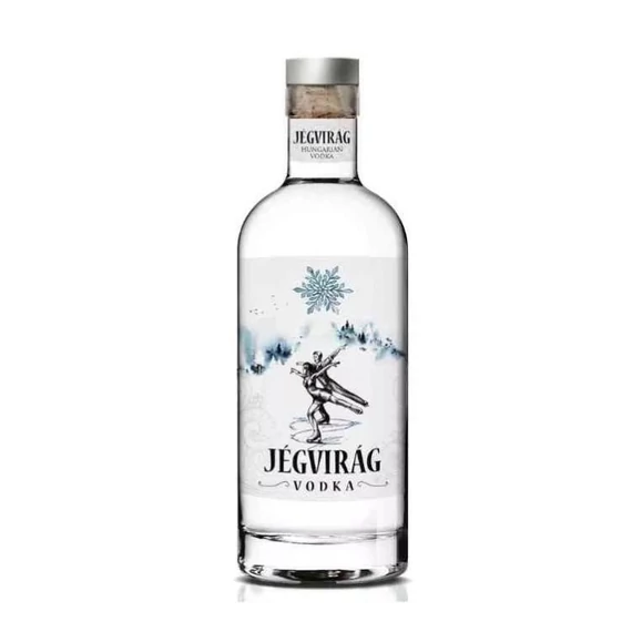 Jégvirág vodka 0,7L 40% DRS