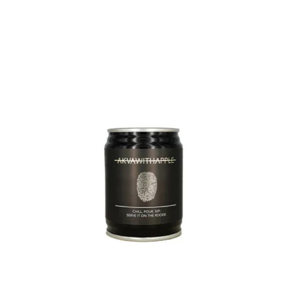 Mixperience AkvawithApple koktél 8,5% 99 ml dob.