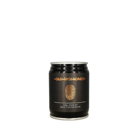 Mixperience OldFashioned koktél 24,1% 99 ml dob.