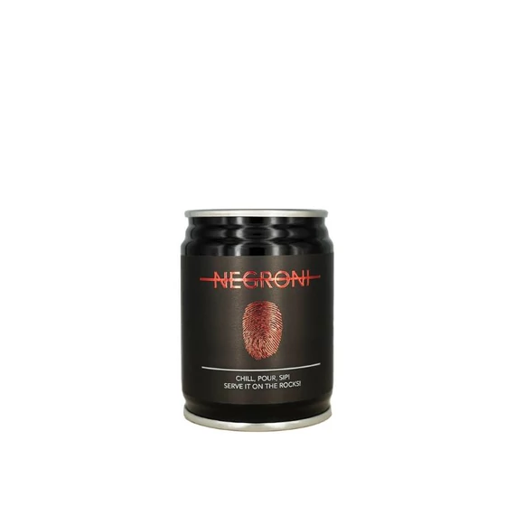 Mixperience Negroni koktél 21,4% 99 ml dob.