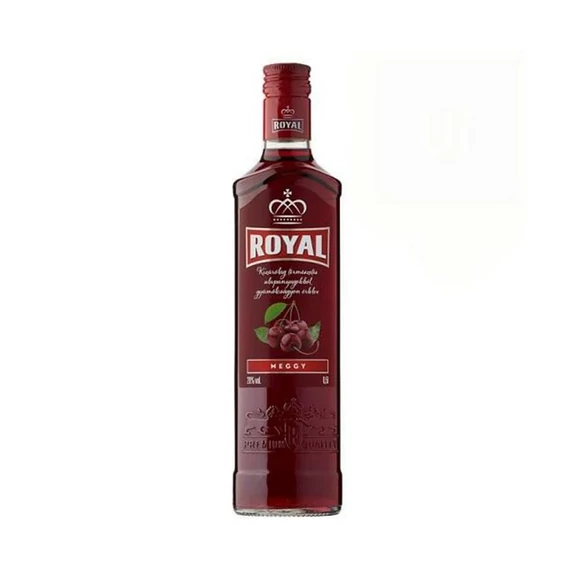Royal 0,5l Meggy 26% DRS