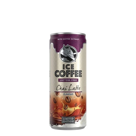 Hell Coffee Chai Latte 250ml