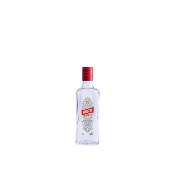 Kutuzov vodka 0,2l 37,5% DRS