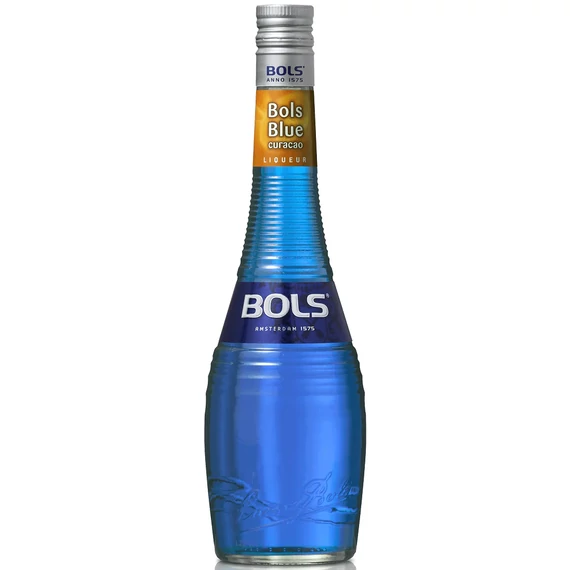 Bols Blue Curacao likőr 0,7l 21% DRS