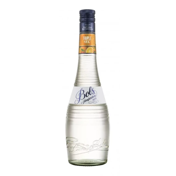 Bols Triple Sec likőr 0,7l 38% DRS