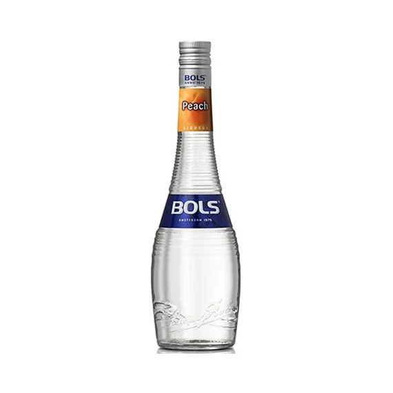 Bols Peach likőr 0,7l 17% DRS