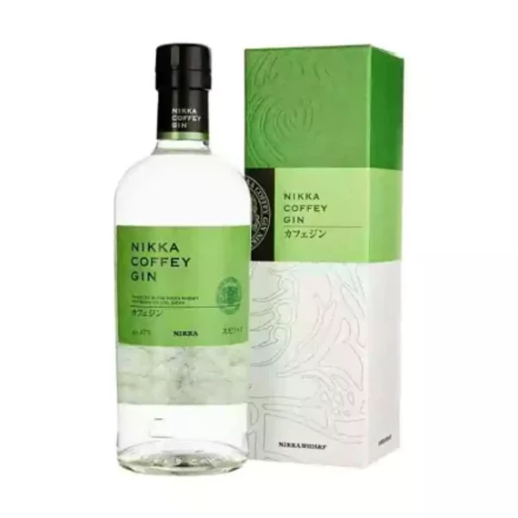 Nikka Coffey gin 0,7l 47% PDD DRS