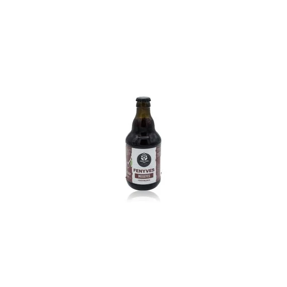 Fenyves Meggyes sör 0,5l 4,5% 1/20 DRS