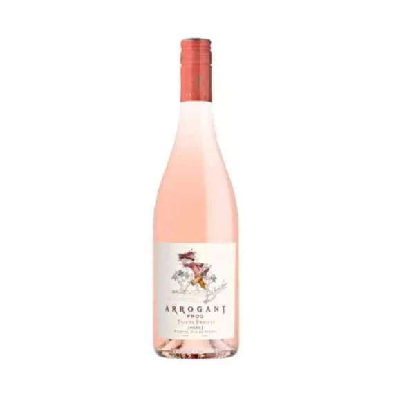 Arrogant Frog Rosé 0,75l DRS 2024