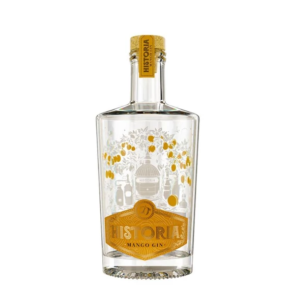Historia Hungarian Mangó gin 0,7l 42%