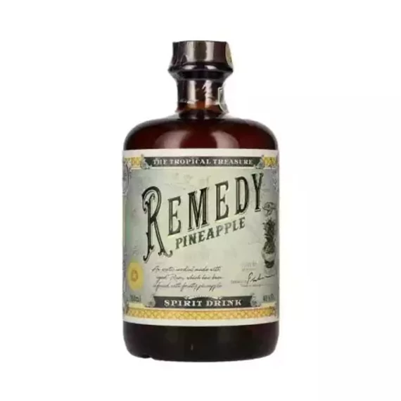 Remedy Pineapple rum 0,7 40%
