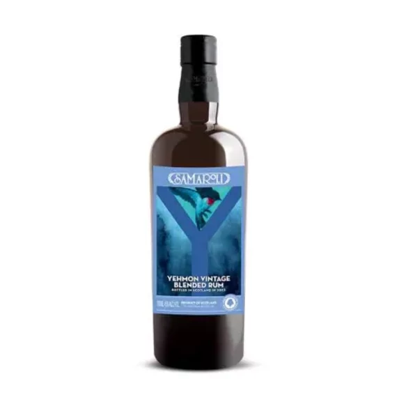 Samaroli Yehmon Vintage 2023 Ed. Blended Rum 0,7l 45% DD