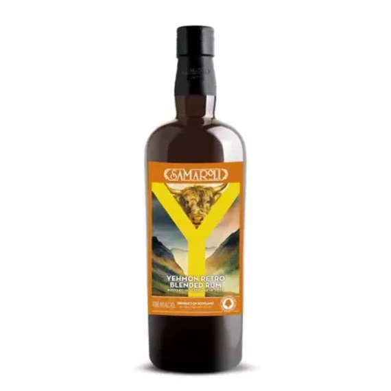 Samaroli Yehmon Retro 2023 Ed. Blended Rum 0,7l 49% DD