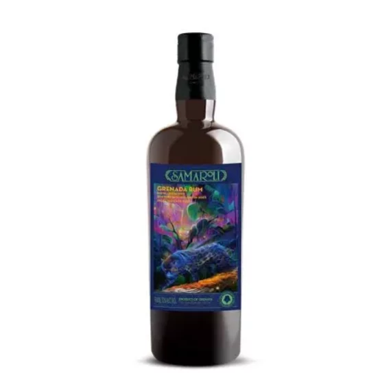 Samaroli Grenada 1993 Rum 0,7l 52% prémium DD