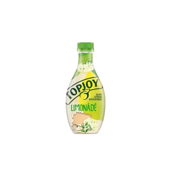 Top Joy 0,4L Limonádé  Citrom-bodza 1/12 DRS