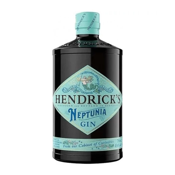 Hendricks Neptunia gin 0,7l 43,4% DRS