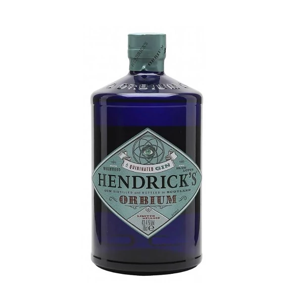 Hendricks Orbium gin 0,7l 43,4% DRS