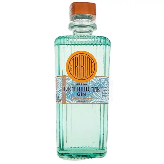 Le Tribute gin 0,7l 43%