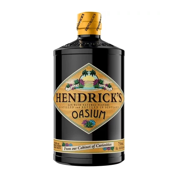 Hendricks Oasium Gin  0,7l 43,4% DRS