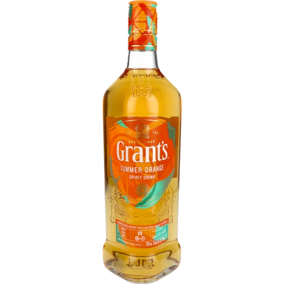 Grants Summer Orange 0,7L 35% DRS