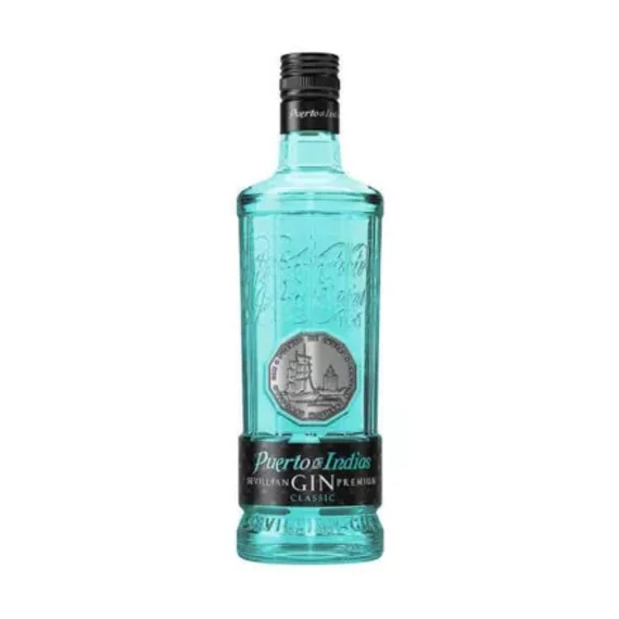 Puerto De Indias Classic gin 0,7l 37,5% DRS