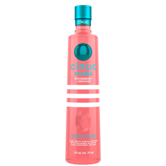 Ciroc Strawberry Limonade vodka 0,7l 30% DRS