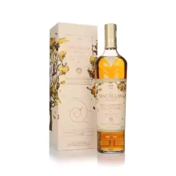 The Macallan Harmony Vibrant Oak 0,7l 44,2% DD