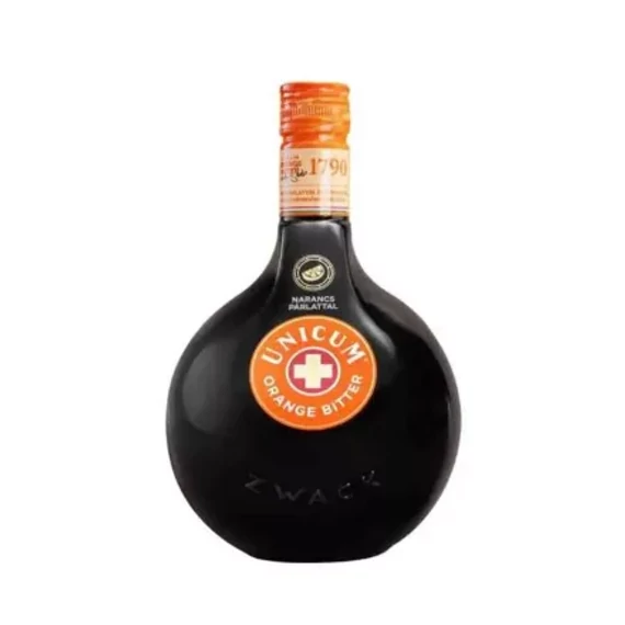 Unicum Orange Bitter 1L 34,5%