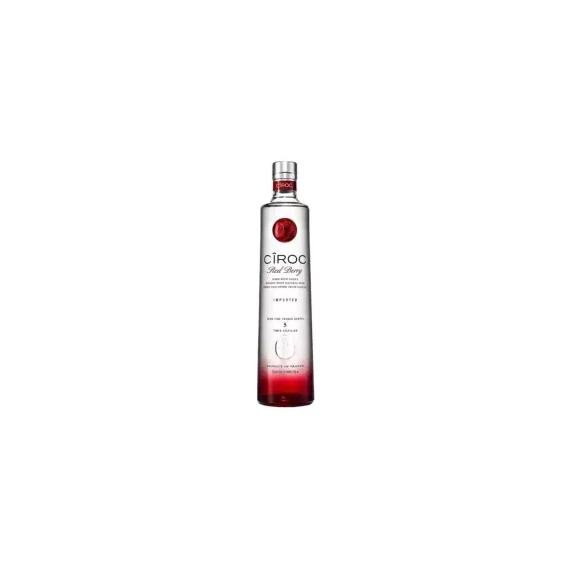 Ciroc Red Berry vodka 0,7l 37,5% DRS