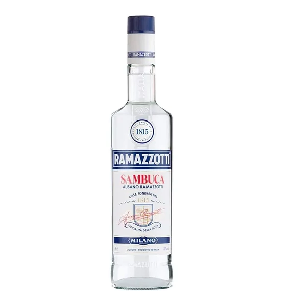Sambuca ánizslikőr 0,7l 38% DRS