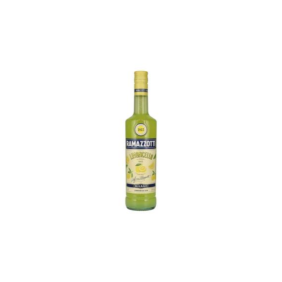 Ramazotti Limoncello olasz citromlikőr 0,7l 29% DRS