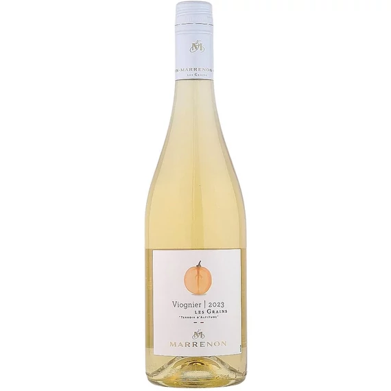 Marrenon Les Grains Viognier 0,75l