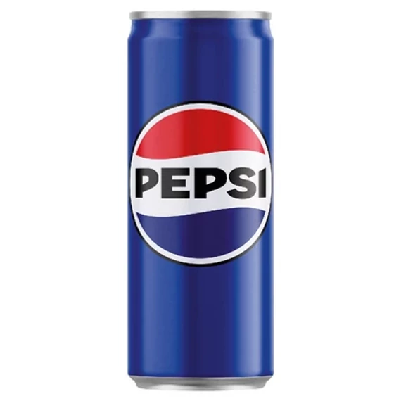 0,33L CAN Pepsi Cola Sleek 1/24 DRS