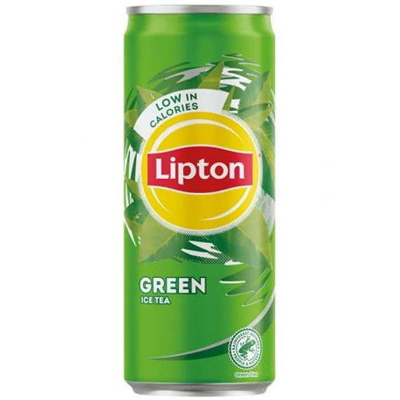 0,33L CAN Lipton Zöld tea Sleek 1/24